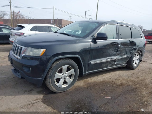 Aukcja sprzedaży 2012 Jeep Grand Cherokee Laredo, vin: 1C4RJFAG3CC296976, numer aukcji: 44683799
