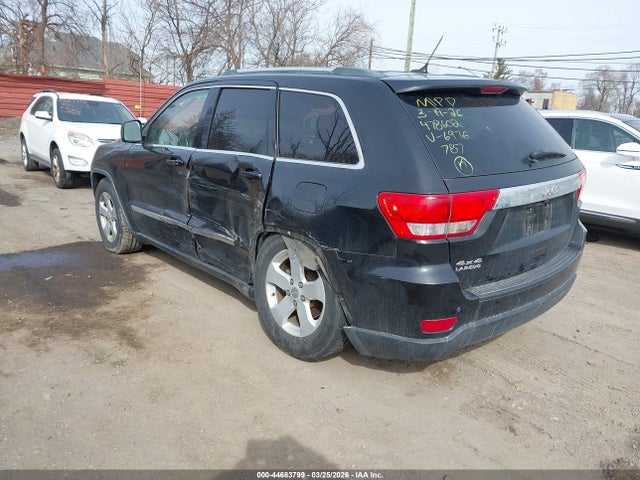 Aukcja sprzedaży 2012 Jeep Grand Cherokee Laredo, vin: 1C4RJFAG3CC296976, numer aukcji: 44683799