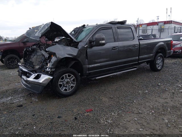 Продажа на аукционе авто 2020 Ford F-250 Lariat, vin: 1FT7W2BT7LED74466, номер лота: 44683805