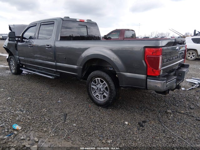 Продажа на аукционе авто 2020 Ford F-250 Lariat, vin: 1FT7W2BT7LED74466, номер лота: 44683805