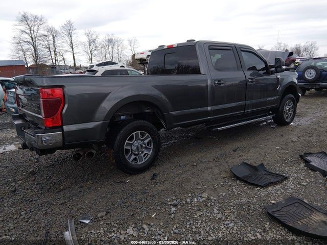 Продажа на аукционе авто 2020 Ford F-250 Lariat, vin: 1FT7W2BT7LED74466, номер лота: 44683805