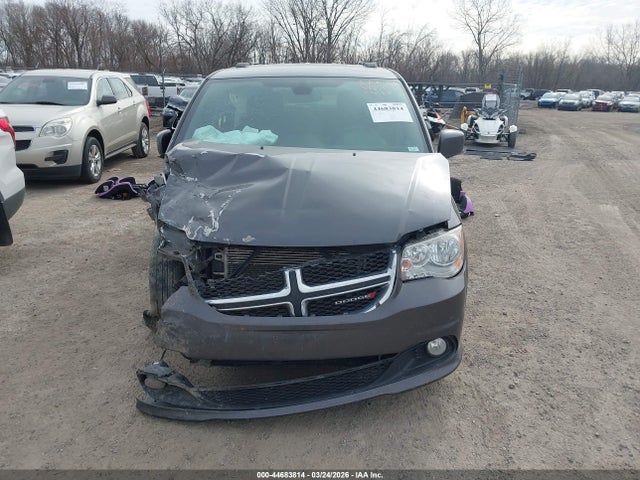 Продаж на аукціоні авто 2019 Dodge Grand Caravan Sxt, vin: 2C4RDGCG0KR631448, номер лоту: 44683814