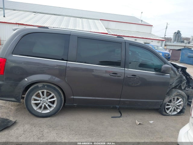 Продаж на аукціоні авто 2019 Dodge Grand Caravan Sxt, vin: 2C4RDGCG0KR631448, номер лоту: 44683814