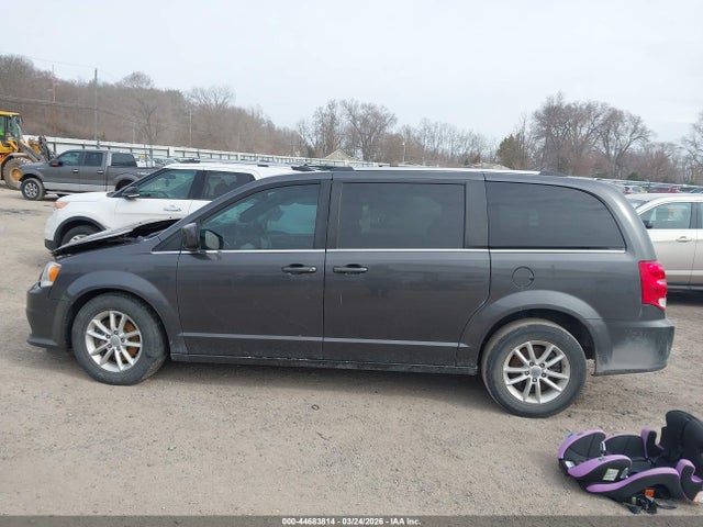 Продаж на аукціоні авто 2019 Dodge Grand Caravan Sxt, vin: 2C4RDGCG0KR631448, номер лоту: 44683814
