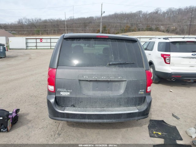 Продаж на аукціоні авто 2019 Dodge Grand Caravan Sxt, vin: 2C4RDGCG0KR631448, номер лоту: 44683814