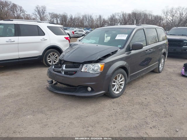 Продаж на аукціоні авто 2019 Dodge Grand Caravan Sxt, vin: 2C4RDGCG0KR631448, номер лоту: 44683814