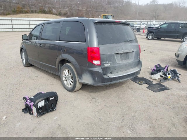 Продаж на аукціоні авто 2019 Dodge Grand Caravan Sxt, vin: 2C4RDGCG0KR631448, номер лоту: 44683814