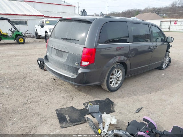 Продаж на аукціоні авто 2019 Dodge Grand Caravan Sxt, vin: 2C4RDGCG0KR631448, номер лоту: 44683814