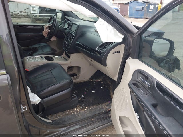 Продаж на аукціоні авто 2019 Dodge Grand Caravan Sxt, vin: 2C4RDGCG0KR631448, номер лоту: 44683814