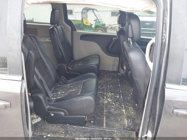 Продаж на аукціоні авто 2019 Dodge Grand Caravan Sxt, vin: 2C4RDGCG0KR631448, номер лоту: 44683814