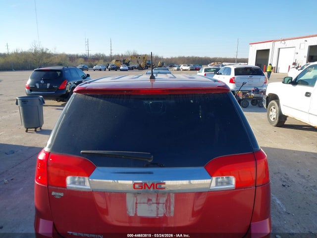 Продаж на аукціоні авто 2013 Gmc Terrain Sle-1, vin: 2GKALMEK5D6268279, номер лоту: 44683815