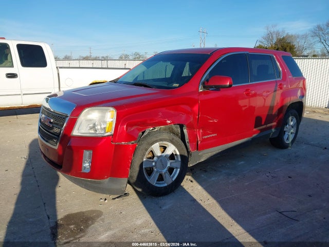 Продаж на аукціоні авто 2013 Gmc Terrain Sle-1, vin: 2GKALMEK5D6268279, номер лоту: 44683815