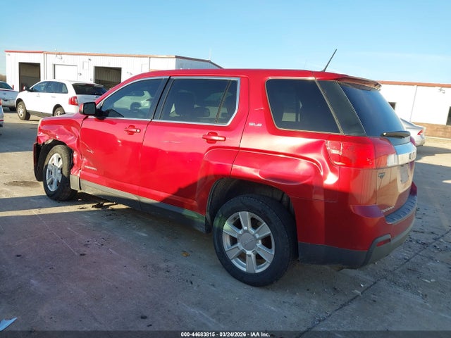 Продаж на аукціоні авто 2013 Gmc Terrain Sle-1, vin: 2GKALMEK5D6268279, номер лоту: 44683815