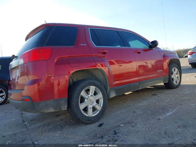 Продаж на аукціоні авто 2013 Gmc Terrain Sle-1, vin: 2GKALMEK5D6268279, номер лоту: 44683815