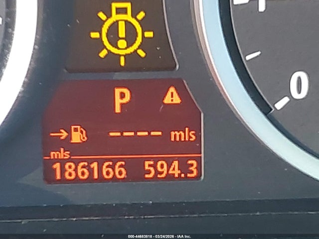 44683818 :رقم المزاد ، WBANB53517CP08221 vin ، 2007 Bmw 550i مزاد بيع