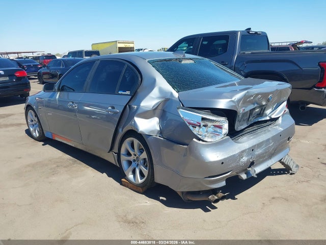 44683818 :رقم المزاد ، WBANB53517CP08221 vin ، 2007 Bmw 550i مزاد بيع