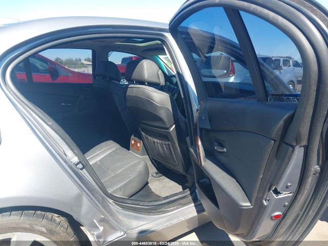 44683818 :رقم المزاد ، WBANB53517CP08221 vin ، 2007 Bmw 550i مزاد بيع