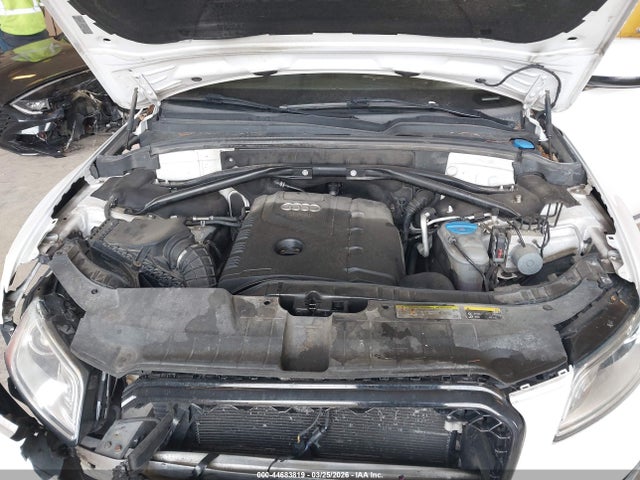 Aukcja sprzedaży 2016 Audi Q5 2.0t Premium, vin: WA1L2AFP7GA149909, numer aukcji: 44683819