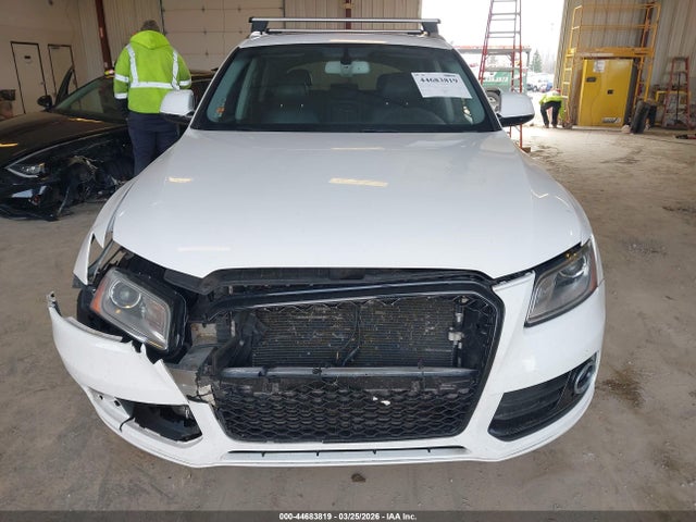 Aukcja sprzedaży 2016 Audi Q5 2.0t Premium, vin: WA1L2AFP7GA149909, numer aukcji: 44683819