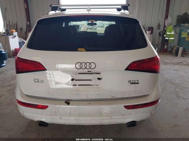 Aukcja sprzedaży 2016 Audi Q5 2.0t Premium, vin: WA1L2AFP7GA149909, numer aukcji: 44683819