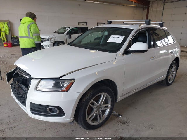 Aukcja sprzedaży 2016 Audi Q5 2.0t Premium, vin: WA1L2AFP7GA149909, numer aukcji: 44683819