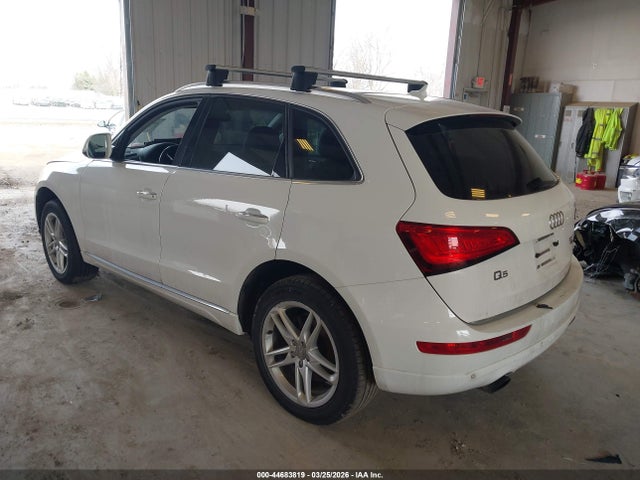 Aukcja sprzedaży 2016 Audi Q5 2.0t Premium, vin: WA1L2AFP7GA149909, numer aukcji: 44683819