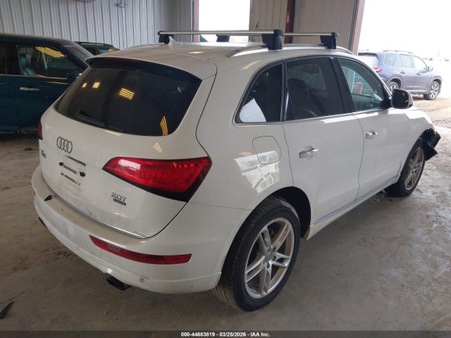 Aukcja sprzedaży 2016 Audi Q5 2.0t Premium, vin: WA1L2AFP7GA149909, numer aukcji: 44683819