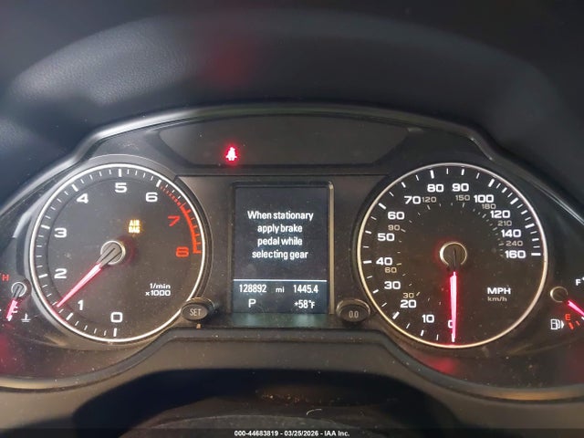 Aukcja sprzedaży 2016 Audi Q5 2.0t Premium, vin: WA1L2AFP7GA149909, numer aukcji: 44683819