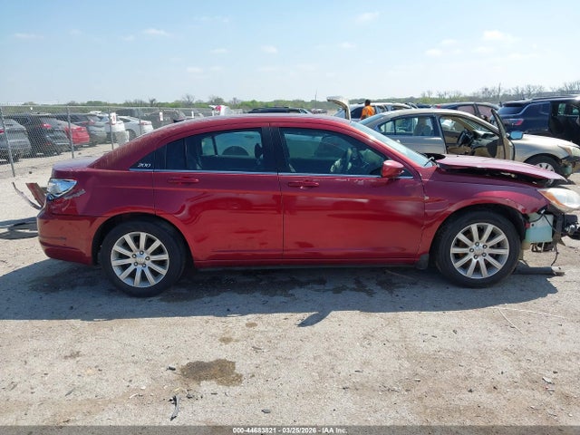 Продаж на аукціоні авто 2013 Chrysler 200 Touring, vin: 1C3CCBBBXDN505619, номер лоту: 44683821
