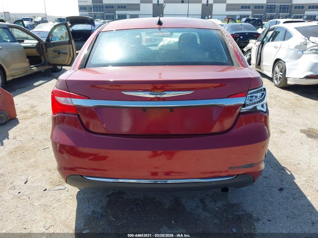 Продаж на аукціоні авто 2013 Chrysler 200 Touring, vin: 1C3CCBBBXDN505619, номер лоту: 44683821