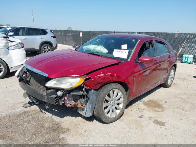 Продаж на аукціоні авто 2013 Chrysler 200 Touring, vin: 1C3CCBBBXDN505619, номер лоту: 44683821