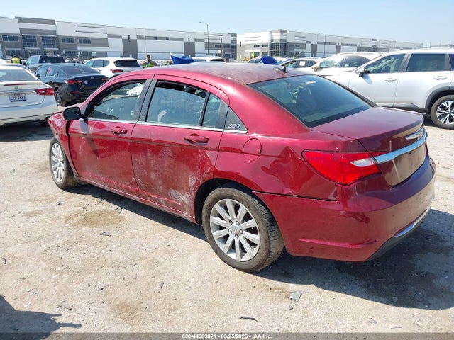 Продаж на аукціоні авто 2013 Chrysler 200 Touring, vin: 1C3CCBBBXDN505619, номер лоту: 44683821