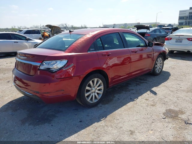 Продаж на аукціоні авто 2013 Chrysler 200 Touring, vin: 1C3CCBBBXDN505619, номер лоту: 44683821