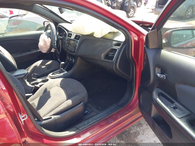 Продаж на аукціоні авто 2013 Chrysler 200 Touring, vin: 1C3CCBBBXDN505619, номер лоту: 44683821