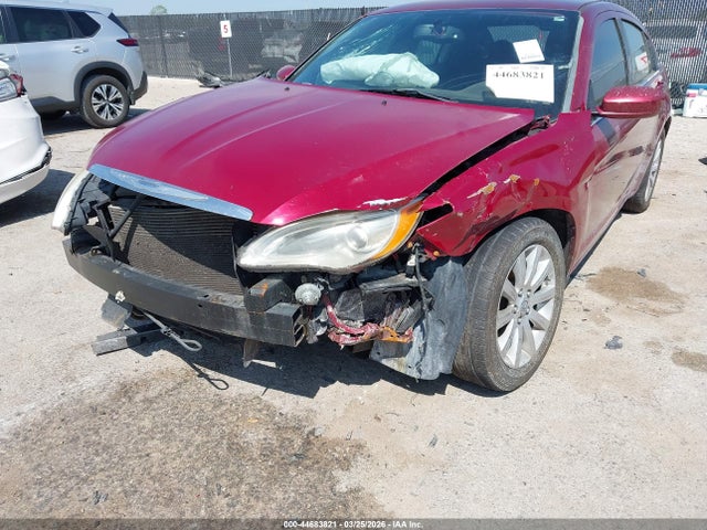 Продаж на аукціоні авто 2013 Chrysler 200 Touring, vin: 1C3CCBBBXDN505619, номер лоту: 44683821