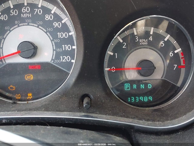 Продаж на аукціоні авто 2013 Chrysler 200 Touring, vin: 1C3CCBBBXDN505619, номер лоту: 44683821