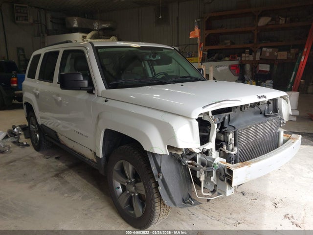 2015 JEEP PATRIOT 1C4NJRFB4FD339734
