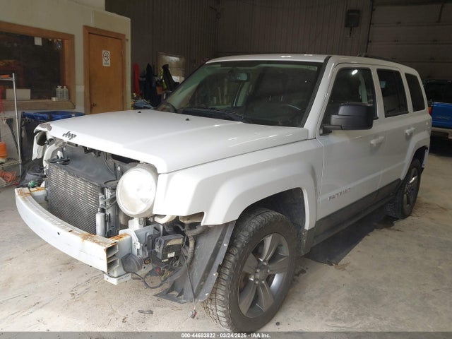 2015 JEEP PATRIOT 1C4NJRFB4FD339734 Photo 1
