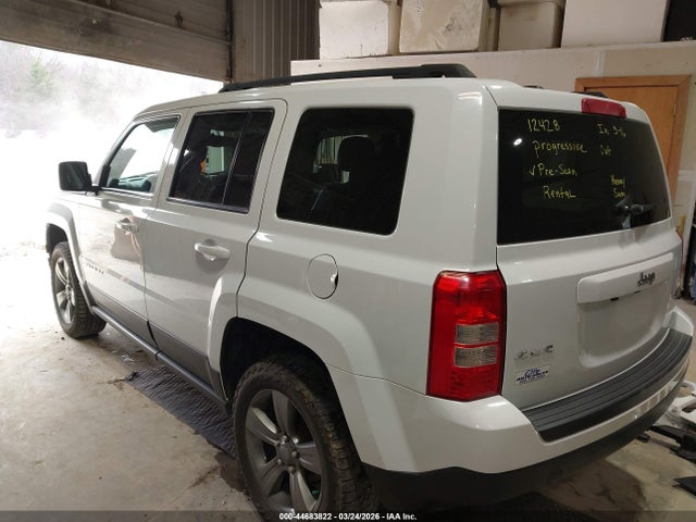2015 JEEP PATRIOT 1C4NJRFB4FD339734 Photo 2