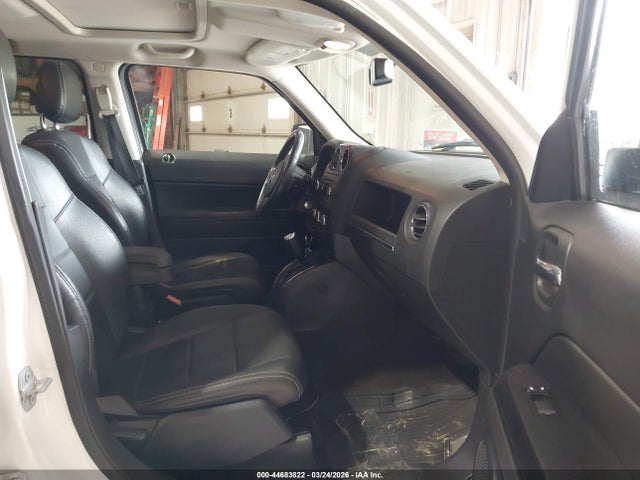 2015 JEEP PATRIOT 1C4NJRFB4FD339734 Photo 4