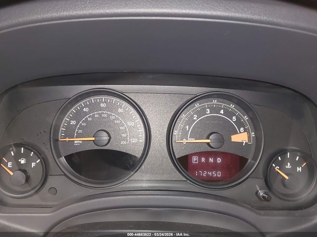 2015 JEEP PATRIOT 1C4NJRFB4FD339734 Photo 6