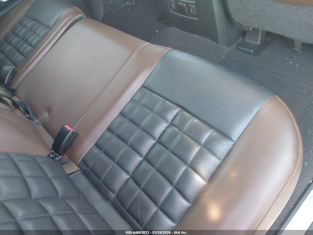 1N6AA1E67HN525427 Nissan Titan Platinum Reserve