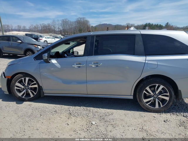Honda Odyssey Touring 2024 5FNRL6H80RB042663 Image 14