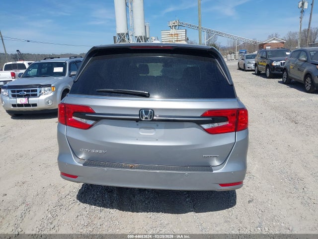 Honda Odyssey Touring 2024 5FNRL6H80RB042663 Image 16