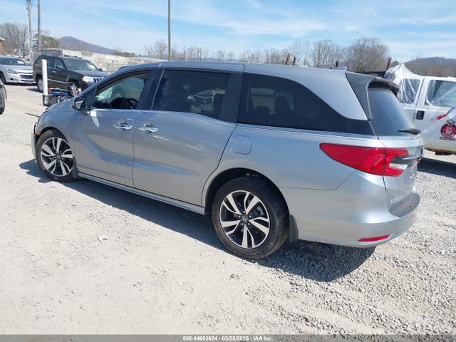 Honda Odyssey Touring 2024 5FNRL6H80RB042663 Image 3