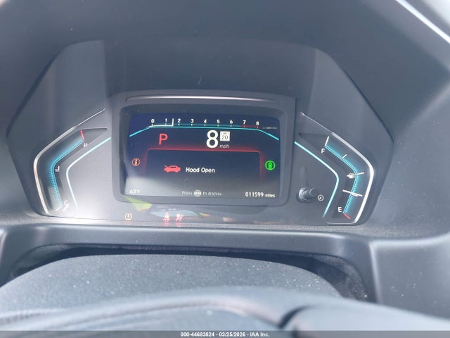 Honda Odyssey Touring 2024 5FNRL6H80RB042663 Image 7