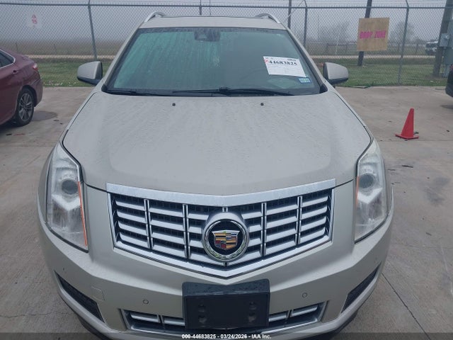 Aukcja sprzedaży 2015 Cadillac Srx Luxury Collection, vin: 3GYFNBE39FS633313, numer aukcji: 44683825