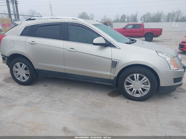 Aukcja sprzedaży 2015 Cadillac Srx Luxury Collection, vin: 3GYFNBE39FS633313, numer aukcji: 44683825
