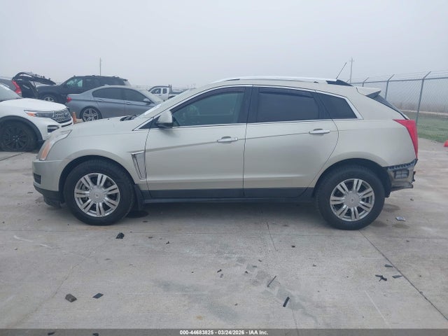 Aukcja sprzedaży 2015 Cadillac Srx Luxury Collection, vin: 3GYFNBE39FS633313, numer aukcji: 44683825