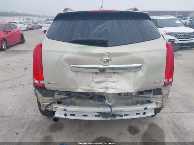 Aukcja sprzedaży 2015 Cadillac Srx Luxury Collection, vin: 3GYFNBE39FS633313, numer aukcji: 44683825